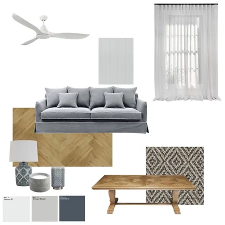 Hamptons 1 Interior Design Mood Board by Alimac5470 on Style Sourcebook