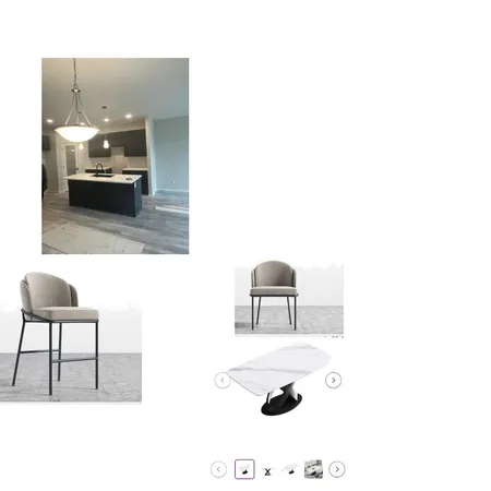 Dinning and Kitchen Interior Design Mood Board by walasee@gmail.com on Style Sourcebook