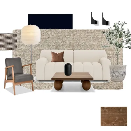 Living room Interior Design Mood Board by MGSIMES on Style Sourcebook