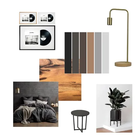 The bear's den Interior Design Mood Board by fluiflo on Style Sourcebook