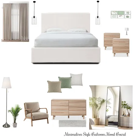 Bedroom1 Mood Board Interior Design Mood Board by carmen_zaman@yahoo.com on Style Sourcebook