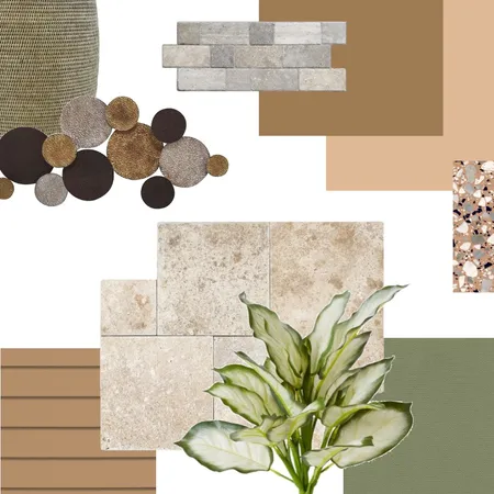 Cocoa Oak Moodboard Interior Design Mood Board by swhitehill@armstrongflooring.au on Style Sourcebook