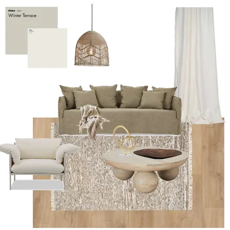 Living room Interior Design Mood Board by Oula tarhini on Style Sourcebook