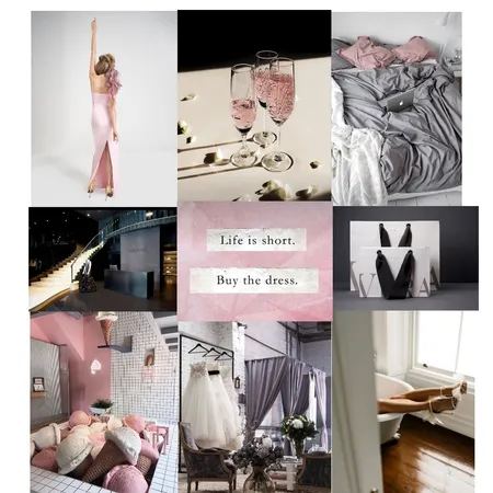 Vera Wang 2 Interior Design Mood Board by Yfedotova@rambler.ru on Style Sourcebook
