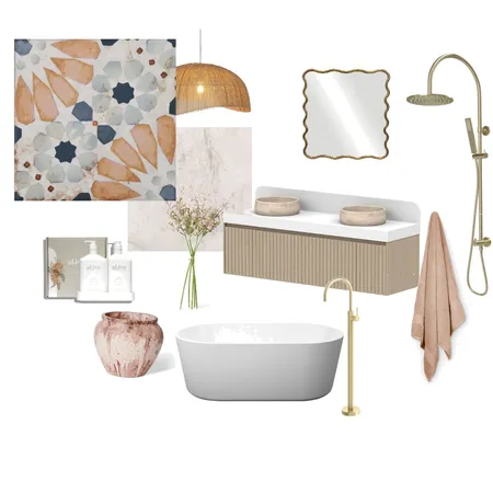 bathroom 15 Interior Design Mood Board by Zara.A on Style Sourcebook