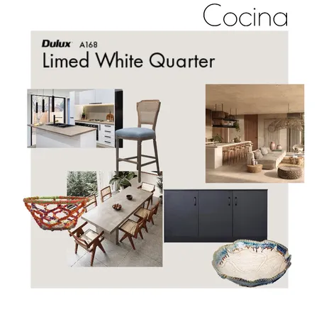 cocina Interior Design Mood Board by SofiaMunoz on Style Sourcebook