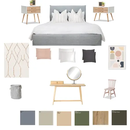 Proyecto decoración influencer Interior Design Mood Board by mariii on Style Sourcebook