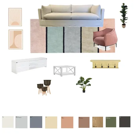 Proyecto decoración influencer Interior Design Mood Board by mariii on Style Sourcebook