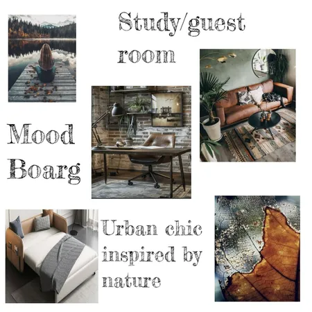 urban chic Interior Design Mood Board by lisabet on Style Sourcebook