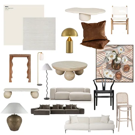 LOUNGE/DINING Interior Design Mood Board by melanie.nedanovski on Style Sourcebook