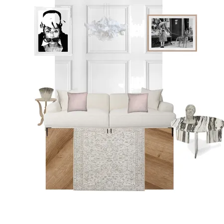 French Provincial Interior Design Mood Board by camerontherese on Style Sourcebook