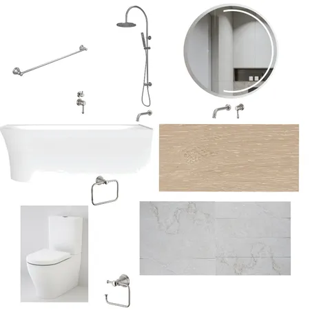 Main bathroom Interior Design Mood Board by andriana.h on Style Sourcebook