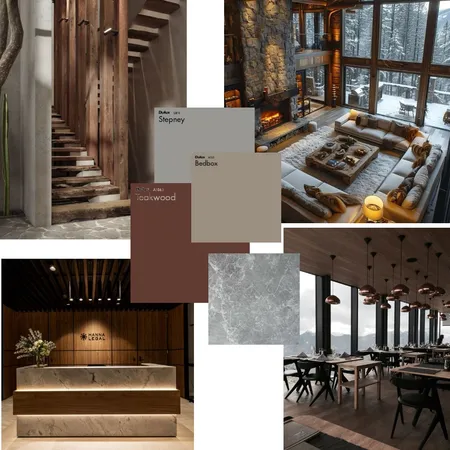 2 Interior Design Mood Board by Krassopoulou on Style Sourcebook