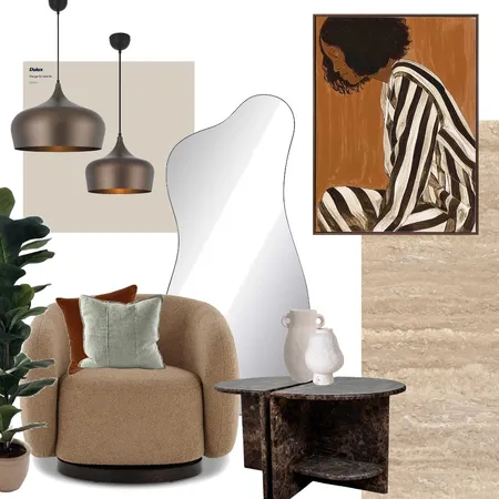 Creamy Caramel Interior Design Mood Board by Complete Home Style on Style Sourcebook