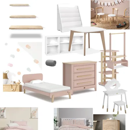 Charlies Room Interior Design Mood Board by Stacey Smith Interior Design on Style Sourcebook