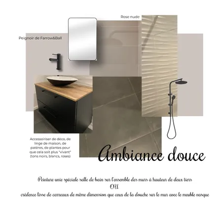 Sdb L #2 Interior Design Mood Board by ateliertrentesept on Style Sourcebook