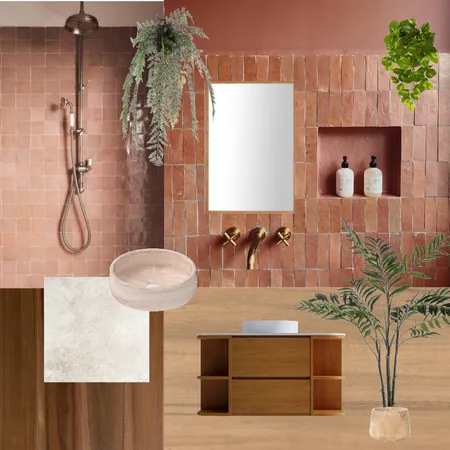 bathroom 1 Interior Design Mood Board by lna on Style Sourcebook