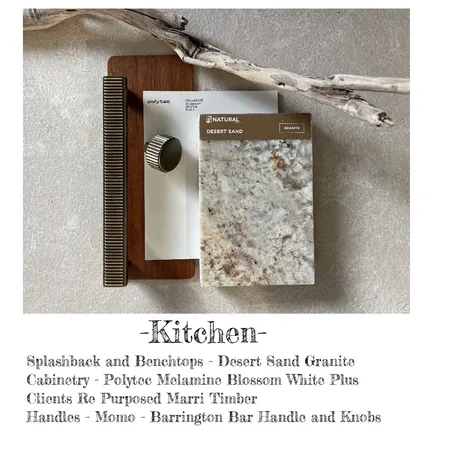 Kitchen mood board Yokine Interior Design Mood Board by Jennypark on Style Sourcebook