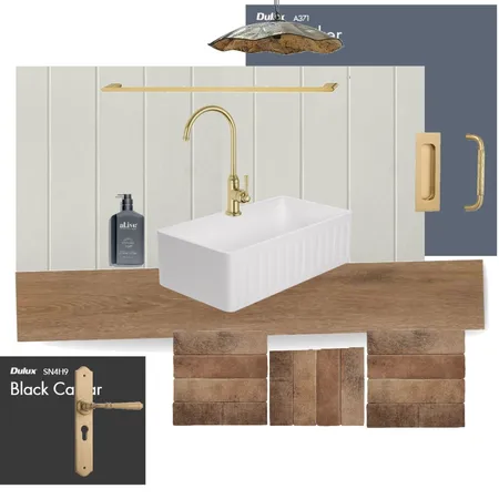 Mudroom Moodboard Interior Design Mood Board by SamanthaEberhart on Style Sourcebook