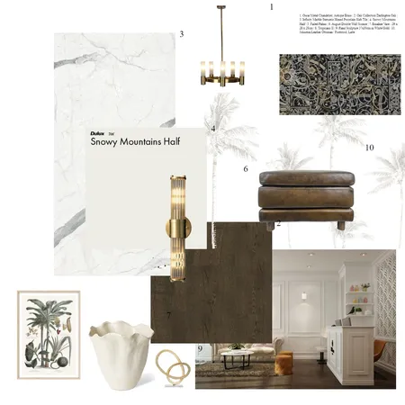 Gordon  -  new Interior Design Mood Board by LArnot on Style Sourcebook