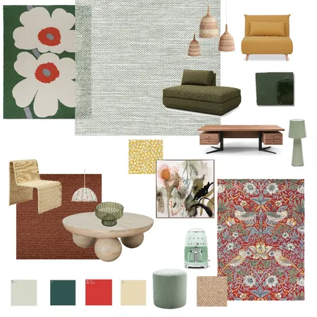 مبل Interior Design Mood Board by mahkame on Style Sourcebook