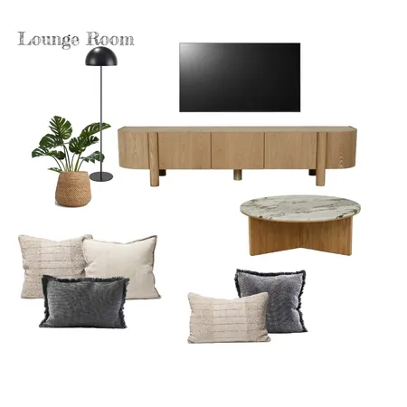 A&R Lounge Room 3 Interior Design Mood Board by Lisa Crema Interiors and Styling on Style Sourcebook