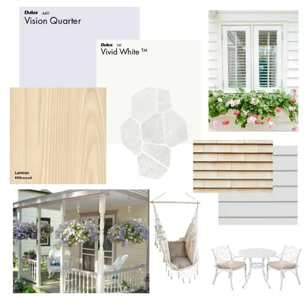 Mini display home Interior Design Mood Board by Neeky on Style Sourcebook