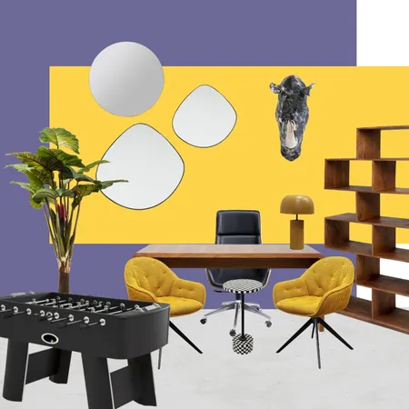 OFFICE_A Interior Design Mood Board by Iroina_2892 on Style Sourcebook