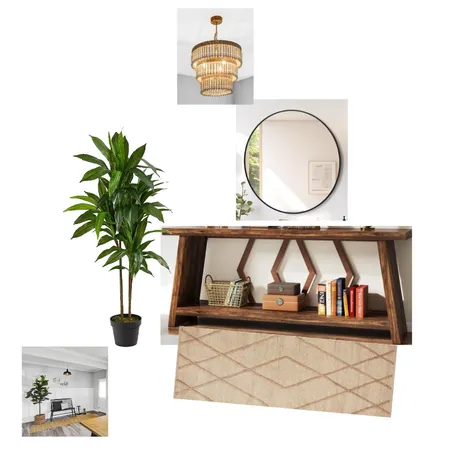 Entryway Interior Design Mood Board by KyraBrown on Style Sourcebook