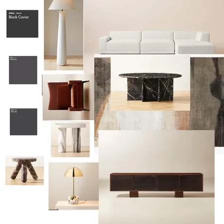 Dex LR 2 Interior Design Mood Board by CuratedbyTLW on Style Sourcebook