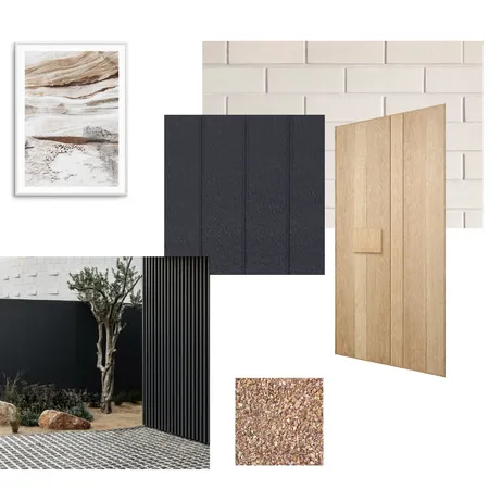 External Interior Design Mood Board by alanaevans on Style Sourcebook