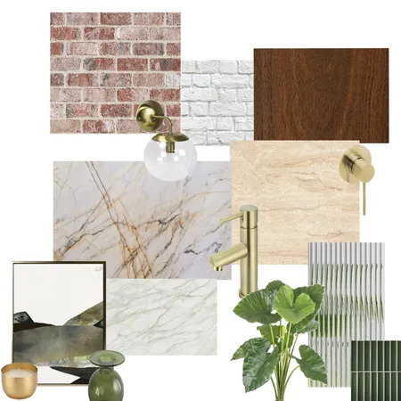 Highgate Interiors SK001 Interior Design Mood Board by AConti on Style Sourcebook