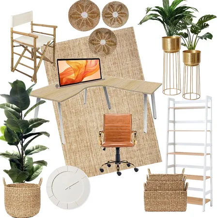 Office Interior Design Mood Board by Lacey e Kerr on Style Sourcebook