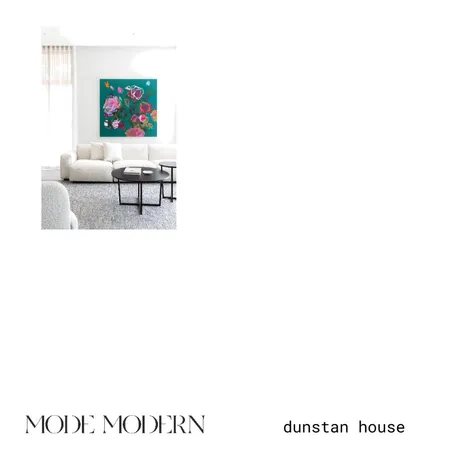 MM - Dunstan House Interior Design Mood Board by juliamode on Style Sourcebook