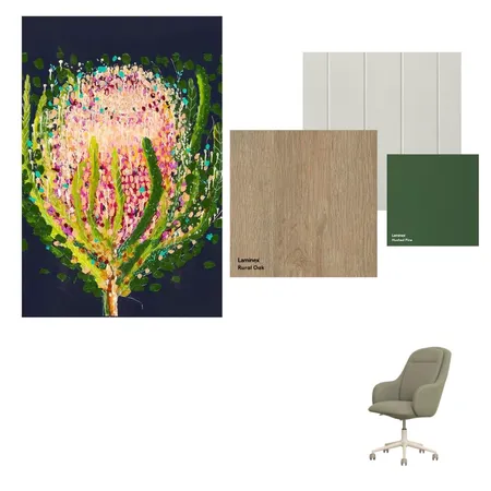 Home Office Interior Design Mood Board by emz1208@gmail.com on Style Sourcebook