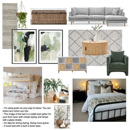 Narelle Interior Design Mood Board by Chantelborg1314 on Style Sourcebook