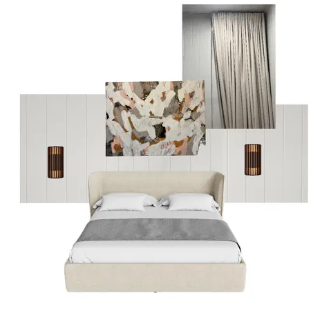 Bedroom Interior Design Mood Board by briannapersch on Style Sourcebook