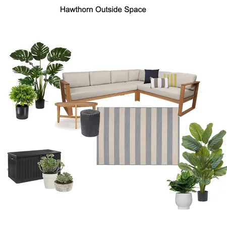 Hawthorn Outside Interior Design Mood Board by Susan Conterno on Style Sourcebook