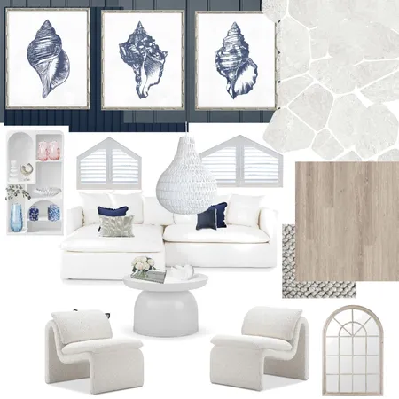 Hampton Interior Design Mood Board by avaratuszny on Style Sourcebook