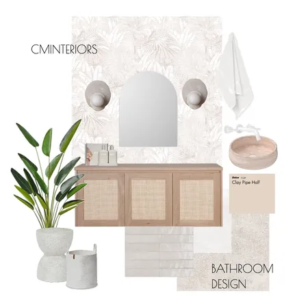 BATHROOM Interior Design Mood Board by the_styling_crew on Style Sourcebook