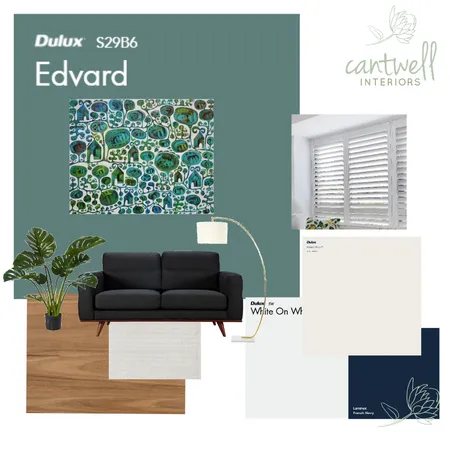 Fresh twist for traditional home v11 Interior Design Mood Board by Cantwell Interiors on Style Sourcebook