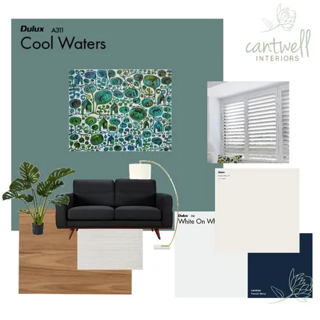 Fresh twist for traditional home v3 Interior Design Mood Board by Cantwell Interiors on Style Sourcebook