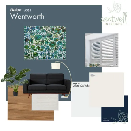 Fresh twist for traditional home v7 Interior Design Mood Board by Cantwell Interiors on Style Sourcebook