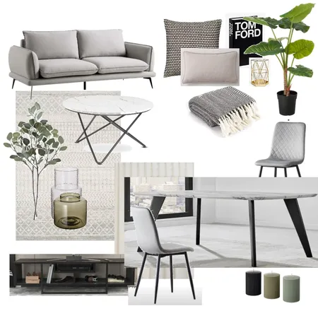 WCL Studio living room Interior Design Mood Board by Lovenana on Style Sourcebook