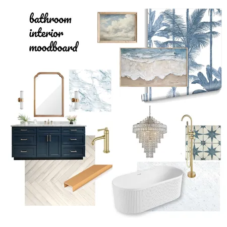 ws4 moodboard interior bathroom Interior Design Mood Board by sleepingfish on Style Sourcebook