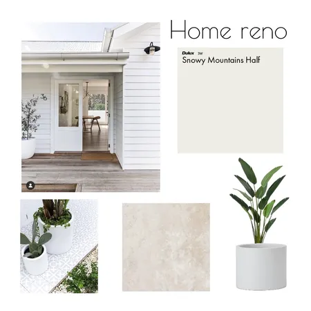 Home exterior Interior Design Mood Board by Hayley85 on Style Sourcebook