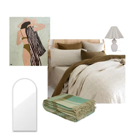 Bedroom Weymouth Interior Design Mood Board by Lindi Hope & Me Interiors on Style Sourcebook