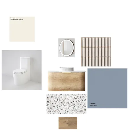 WC Interior Design Mood Board by Sofya on Style Sourcebook