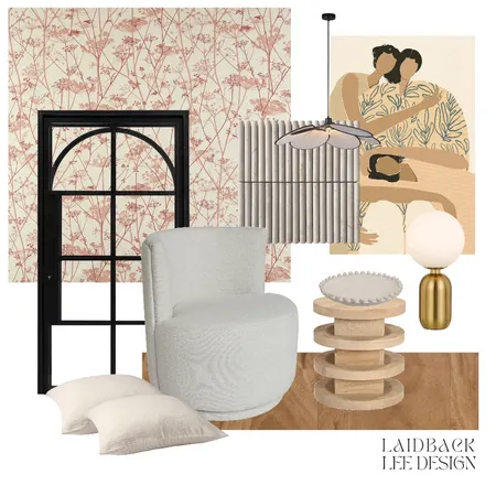 1 Interior Design Mood Board by LAIDBACK LEE DESIGN STUDIO on Style Sourcebook