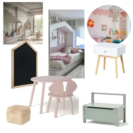 main doll house room Interior Design Mood Board by VanessaAdamson on Style Sourcebook